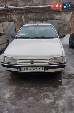 Седан Peugeot 405 1994 в Харкові