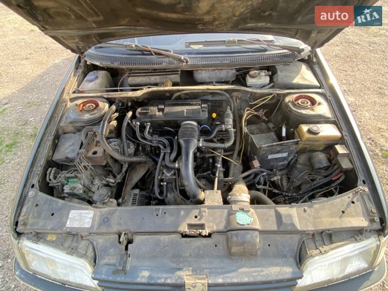 Седан Peugeot 405 1993 в Боярке