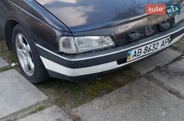 Седан Peugeot 405 1990 в Виннице