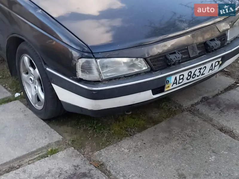 Peugeot 405 1990