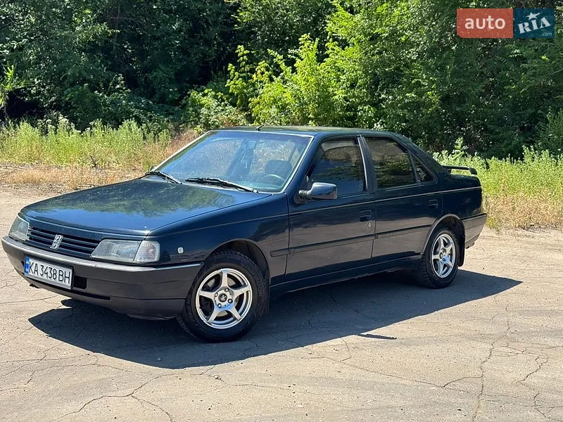 Peugeot 405 1991
