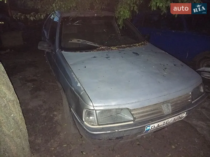 Peugeot 405 1988