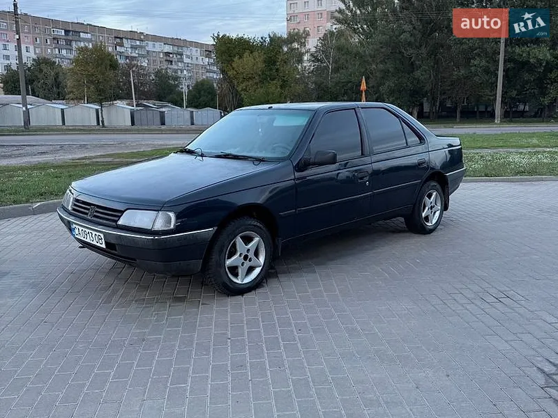 Peugeot 405