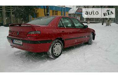 Седан Peugeot 406 1998 в Тернополе