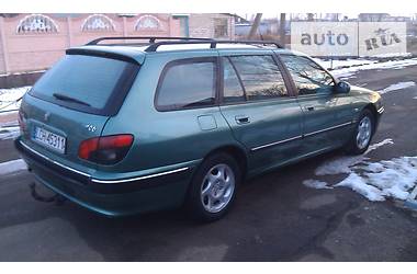 Универсал Peugeot 406 1999 в Николаеве