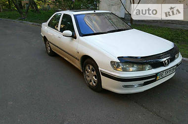 Седан Peugeot 406 2002 в Киеве