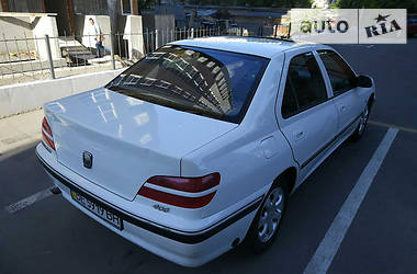 Седан Peugeot 406 2002 в Киеве