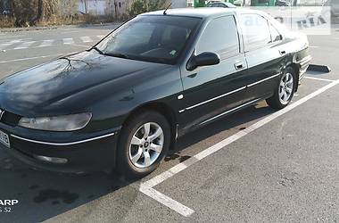 Седан Peugeot 406 2000 в Киеве