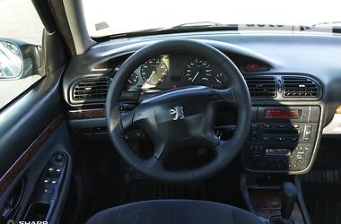 Седан Peugeot 406 2000 в Киеве