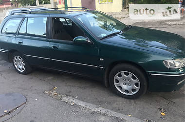 Универсал Peugeot 406 2000 в Каменском