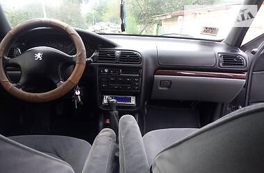 Седан Peugeot 406 1999 в Теофиполе