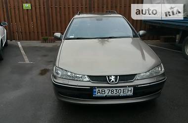 Універсал Peugeot 406 2002 в Вінниці