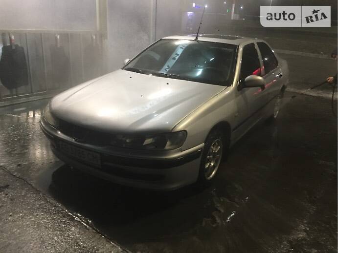 Седан Peugeot 406 2000 в Києві