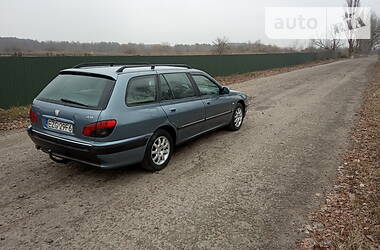 Универсал Peugeot 406 2002 в Ковеле