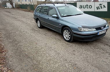 Универсал Peugeot 406 2002 в Ковеле