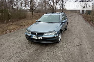 Универсал Peugeot 406 2002 в Ковеле