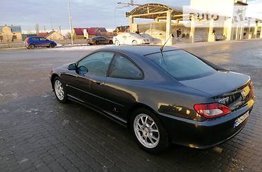 Купе Peugeot 406 2000 в Львове