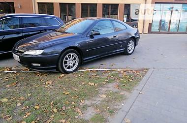 Купе Peugeot 406 2000 в Львове