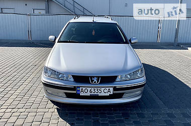 Универсал Peugeot 406 1999 в Мукачево