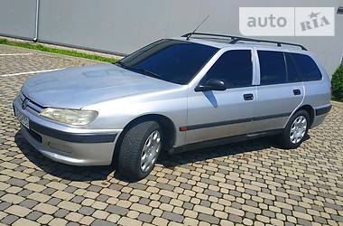 Универсал Peugeot 406 1998 в Ивано-Франковске