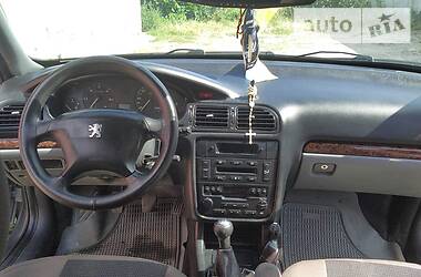 Седан Peugeot 406 2000 в Жмеринке