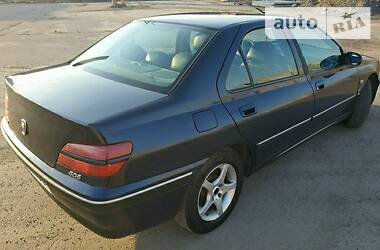 Седан Peugeot 406 2001 в Житомирі