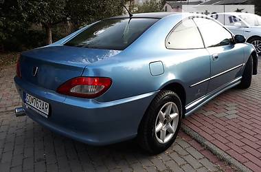 Купе Peugeot 406 2005 в Мукачево