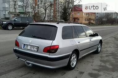 Универсал Peugeot 406 1997 в Дрогобыче