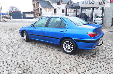 Седан Peugeot 406 1997 в Рівному