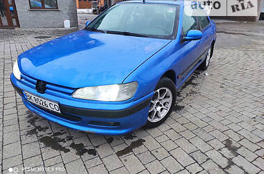 Седан Peugeot 406 1997 в Рівному