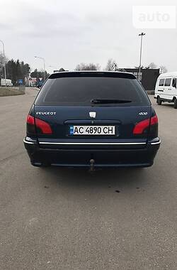 Универсал Peugeot 406 2000 в 