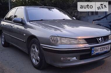 Peugeot 406 2002 Peugeot 406 2002
