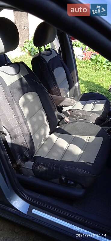 Седан Peugeot 406 2002 в Кодыме фото 10 Седан Peugeot 406 2002 в Кодыме