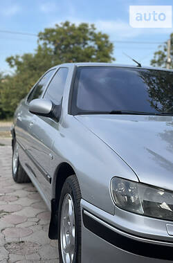 Седан Peugeot 406 2002 в Херсоне