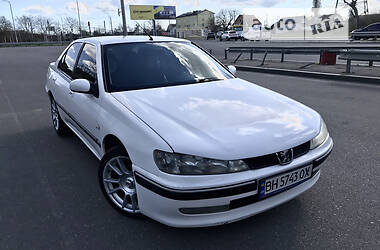 Седан Peugeot 406 1999 в Одессе