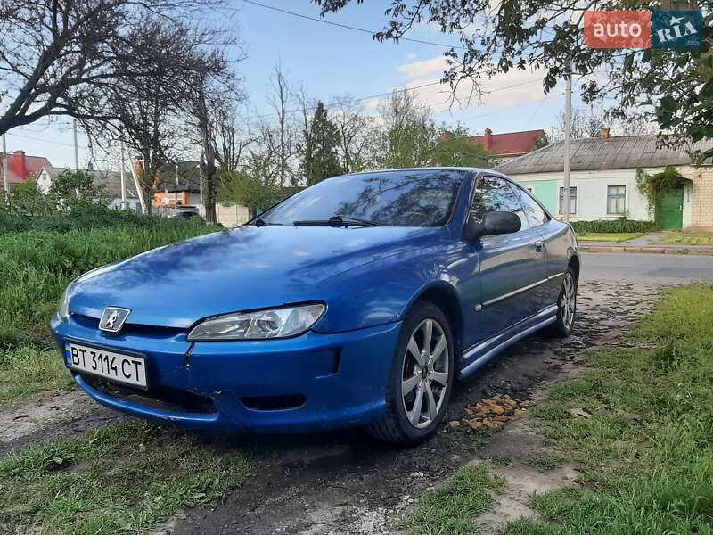 Купе Peugeot 406 2003 в Херсоні