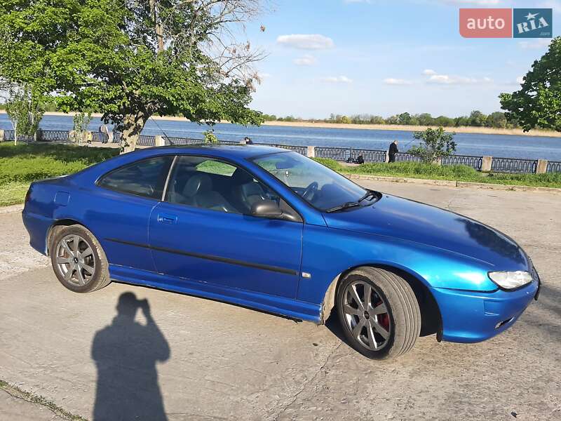 Купе Peugeot 406 2003 в Херсоні