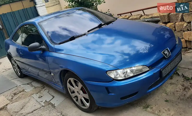 Peugeot 406