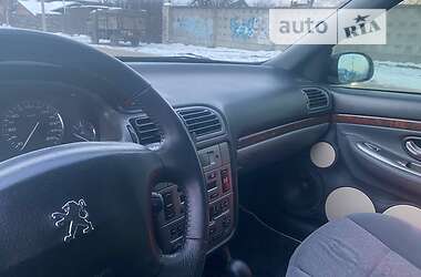 Седан Peugeot 406 2004 в Києві