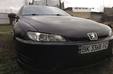 Купе Peugeot 406 2003 в 