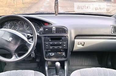 Седан Peugeot 406 2003 в Харкові