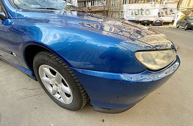 Купе Peugeot 406 2000 в Києві