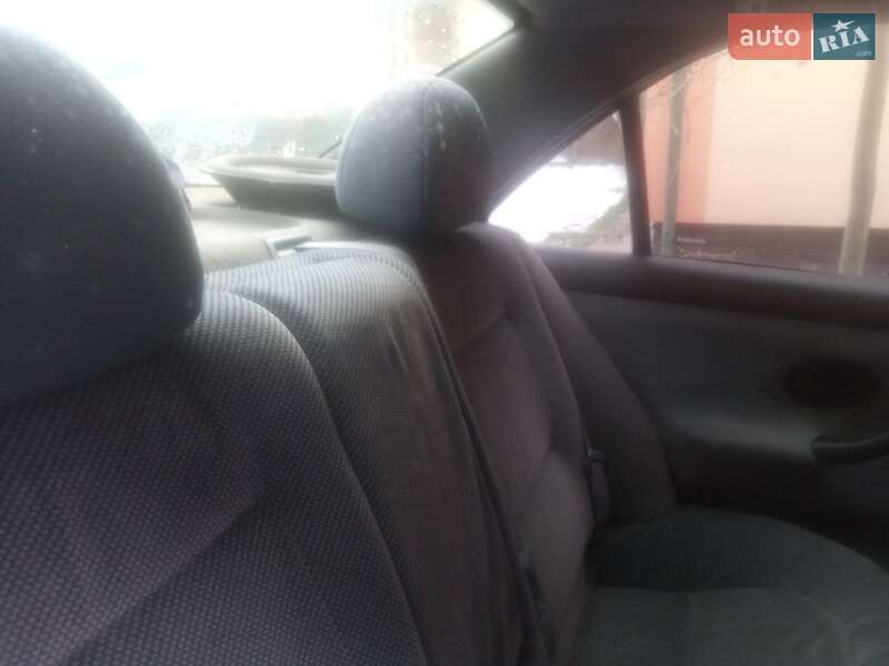 Седан Peugeot 406 1998 в Львові
