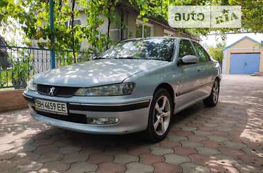 Седан Peugeot 406 2003 в Одессе