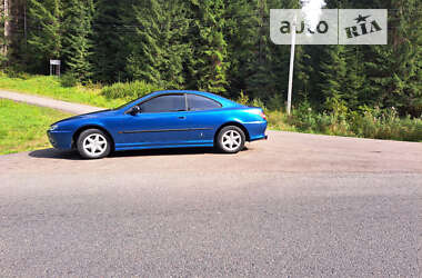 Купе Peugeot 406 1999 в Долине