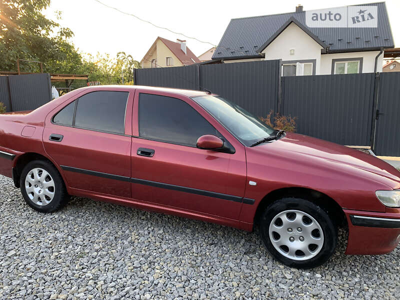Седан Peugeot 406 1999 в Каменец-Подольском