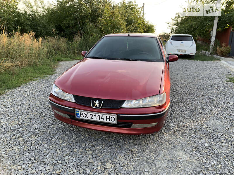 Седан Peugeot 406 1999 в Каменец-Подольском