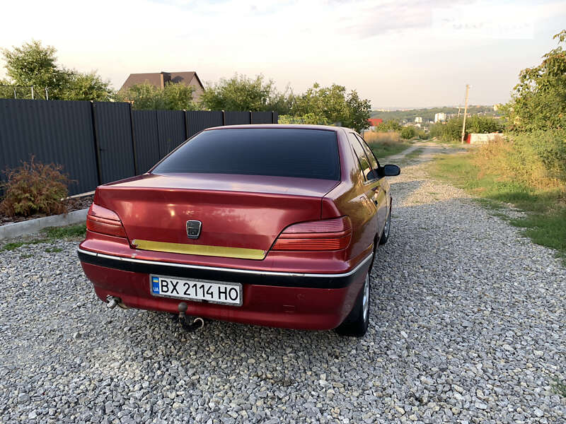 Седан Peugeot 406 1999 в Каменец-Подольском