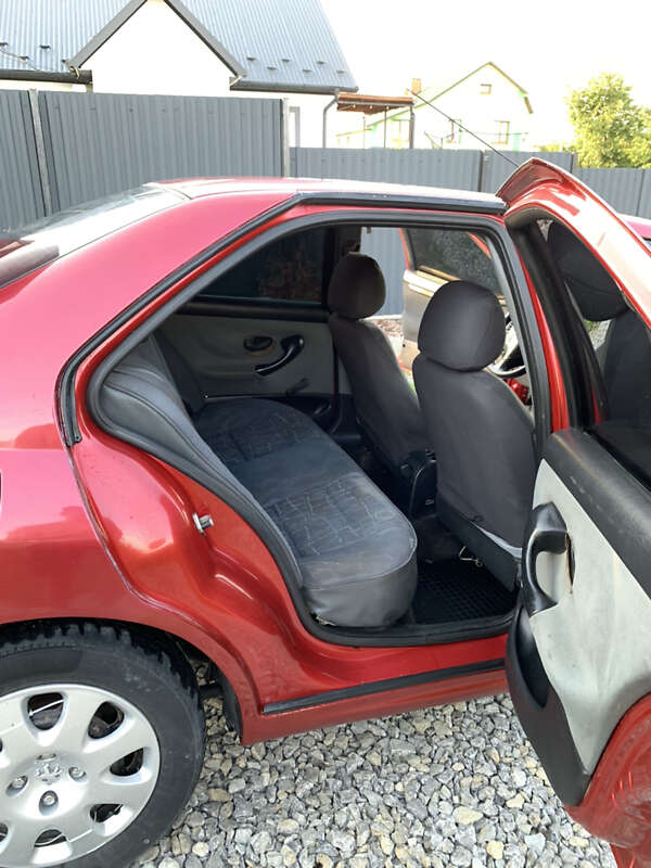 Седан Peugeot 406 1999 в Каменец-Подольском