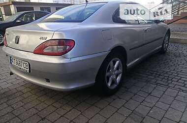 Купе Peugeot 406 2001 в Івано-Франківську
